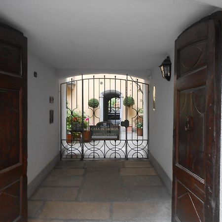 Casa De Giorgis Lejlighedshotel Aosta Eksteriør billede
