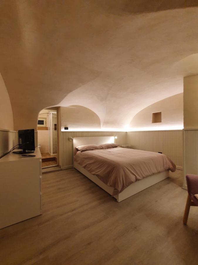 Casa De Giorgis Lejlighedshotel Aosta Eksteriør billede