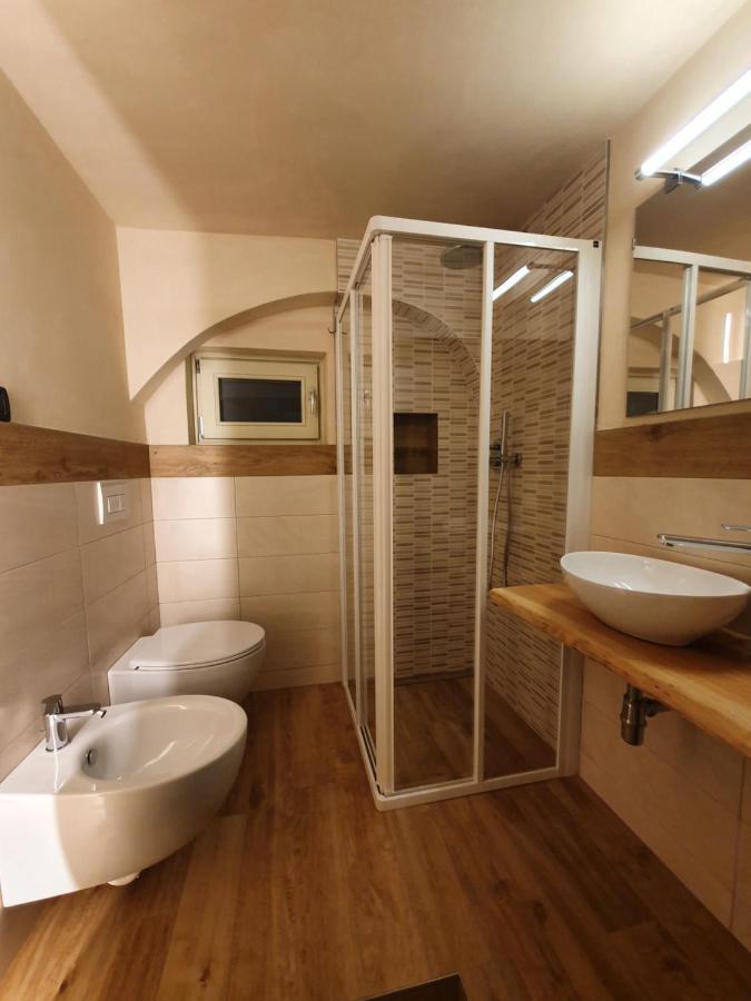 Casa De Giorgis Lejlighedshotel Aosta Eksteriør billede
