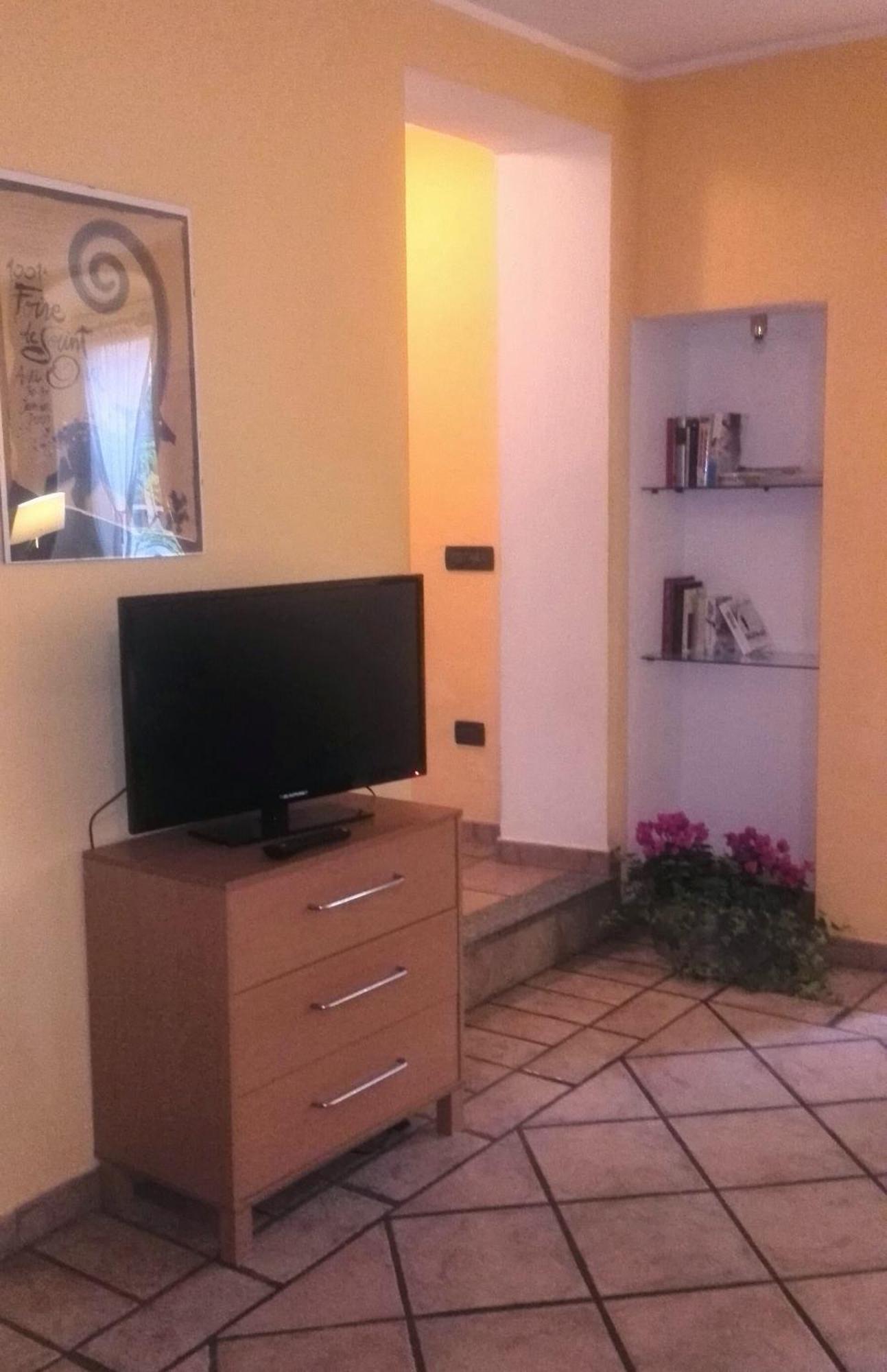 Casa De Giorgis Lejlighedshotel Aosta Eksteriør billede