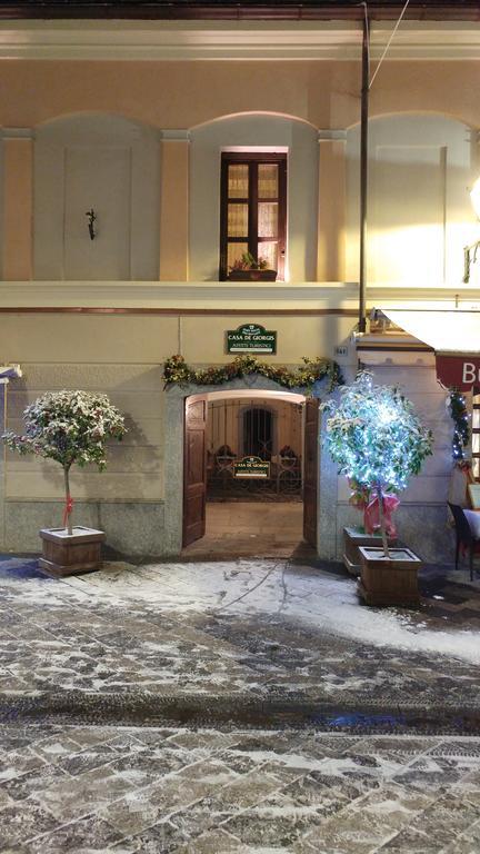 Casa De Giorgis Lejlighedshotel Aosta Eksteriør billede