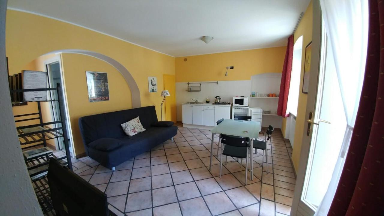 Casa De Giorgis Lejlighedshotel Aosta Eksteriør billede